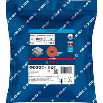 Bosch 2 608 621 827 tarcza ścierna do szlifowania/szlifowania Stal nierdzewna, Stal