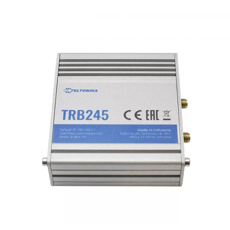 Teltonika W125727569 Trb245 Przemysłowa Brama M2M LTE Cat W125727569