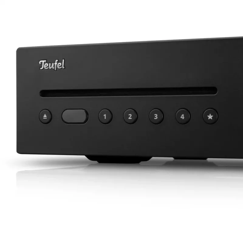 Teufel KOMBO 62 Mk2 Odbiornik CD