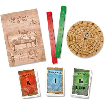Kosmos 692698 gra planszowa/karciniana Gra planszowa Dedukcja
