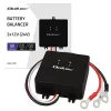 Balanser napięcia akumulatorów QOLTEC 51097 do akumulatorów 24V (2×12V), prąd równoważenia 5A