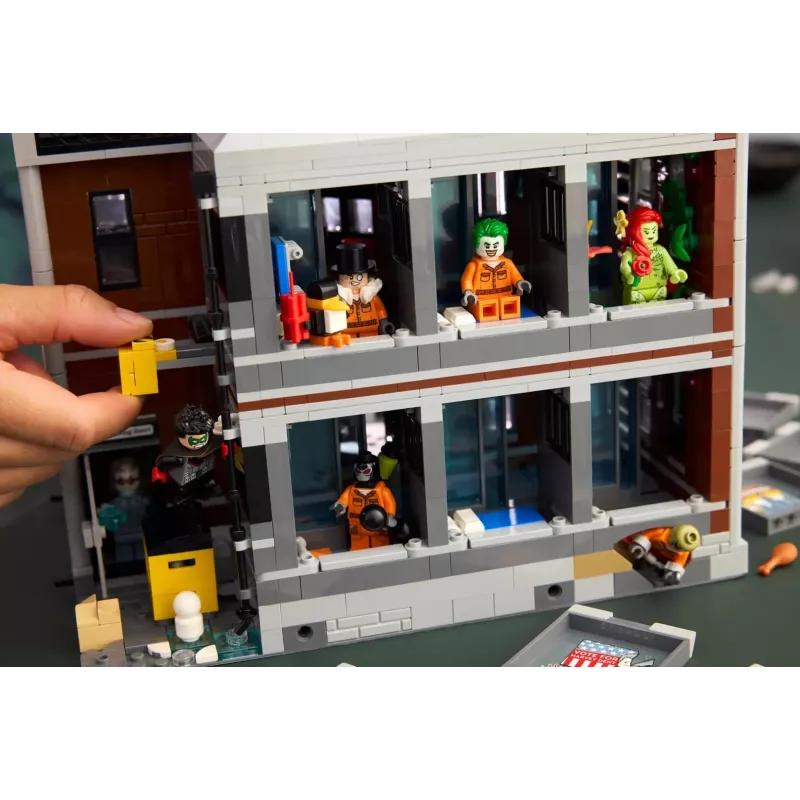 LEGO Batman 76300 Arkham Asylum zestaw konstrukcyjny – LEGO, model 76300