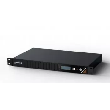 Zasilacz awaryjny Infosec E3 Evo 500VA 300W z 4 gniazdami C13