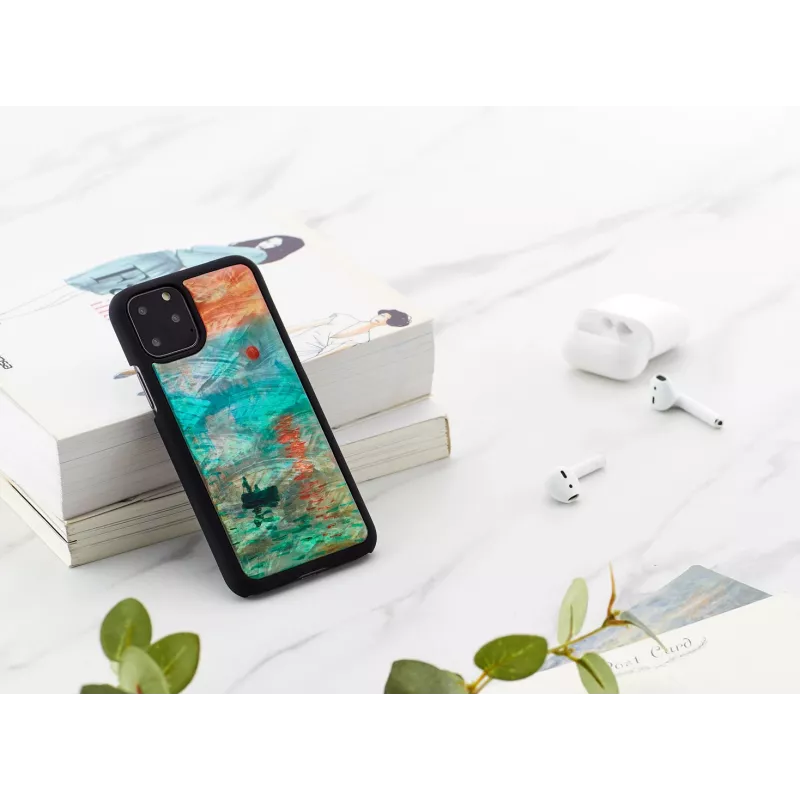 Etui do smartfona iKins dla iPhone 11 Pro — sunrise Czarny