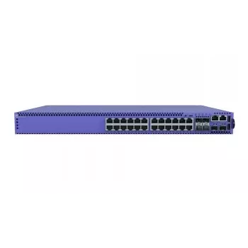 Extreme networks 5420F-24P-4XE przełącznik sieciowy Gigabit Ethernet PoE 24 porty