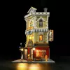 Zestaw konstrukcyjny Lumibricks Antique Shop
