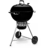 Grill węglowy Weber Master Touch GBS E-5750, 57 cm, czarny