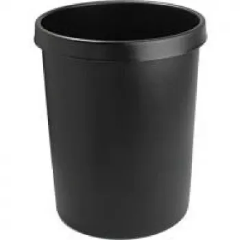helit Kosz na śmieci 45,0 l czarny (H6106295)