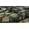 Model plastikowy czołgu wojskowego REVELL Leopard 2A7A1 (skala nieokreślona)