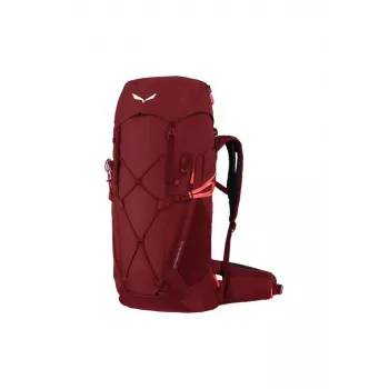 Damski plecak sportowy Salewa Alp Trainer 30+3 WS - syrah