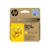 HP 924e EvoMore Żółty Oryginalny Wkład Atramentowy