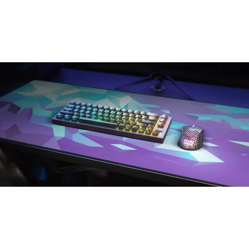 Podkładka pod mysz CHERRY XTRFY Xtrfy GP5 Litus niebieski XL