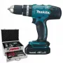 MAKITA DHP453SYEX Wiertarko-wkrętarka udarowa 18 V