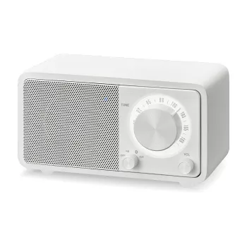 Radio przenośne Sangean WR-7 FM 4 Ω Bateria 2600 mAh