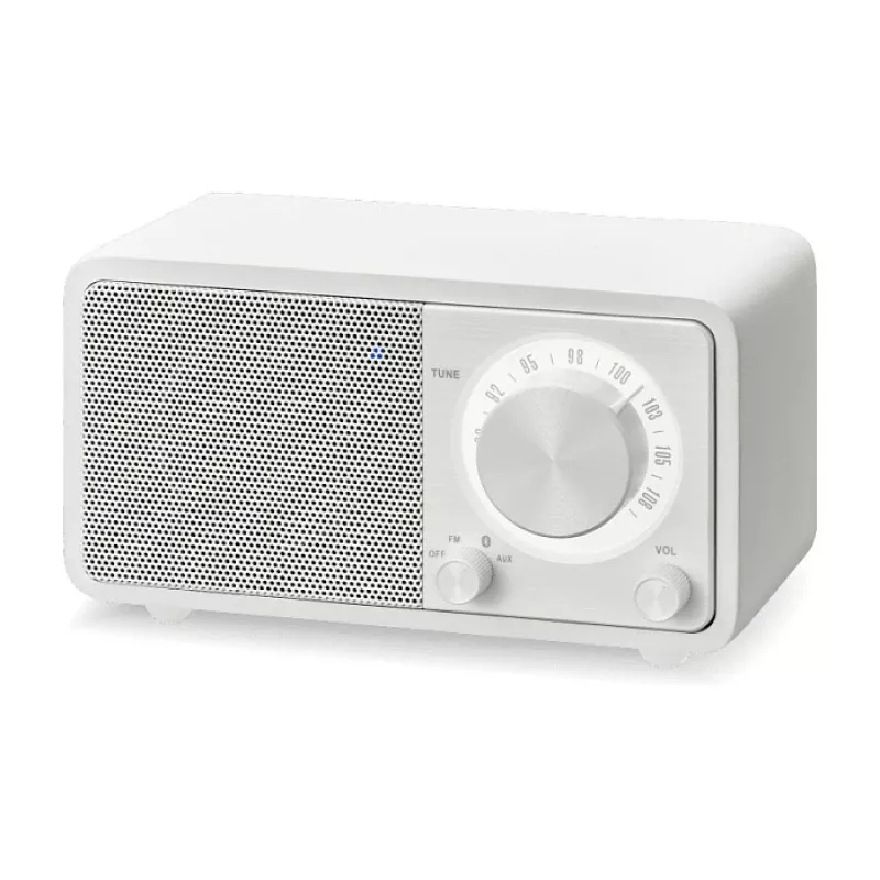 Radio przenośne Sangean WR-7 FM 4 Ω Bateria 2600 mAh