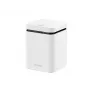 Dyfuzor zapachowy Stylies ELARA/biały — parowniczy, do pomieszczeń do 25 m², timer 2 h, zasilanie AC/bateria/USB, 1,3 W, 74×74×100 mm