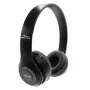 Słuchawki bezprzewodowe MEDIA-TECH EPSILION BT MT3591 Bluetooth 4.2 Mikrofon Radio FM Czarny