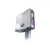 Mocowany do biurka uchwyt na CPU Ergotron Universal CPU Holder