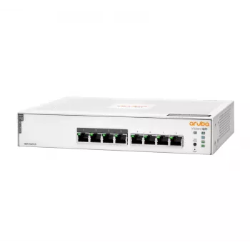 Przełącznik HPE Aruba IOn 1830 8G 65W Europa