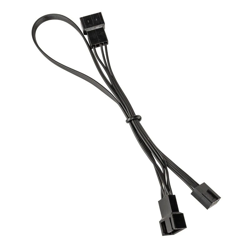 Kolink 1-2 PWM Fan Splitter kabel - 35cm