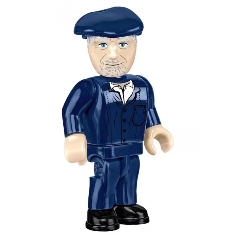 Cobi Klocki konstrukcyjne Pociąg Flying Scotsman model COBI-6292 skala 1:48, zestaw konstrukcyjny