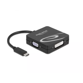 Adapter USB Type-C DeLOCK 63129