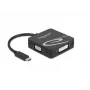 Adapter USB Type-C DeLOCK 63129