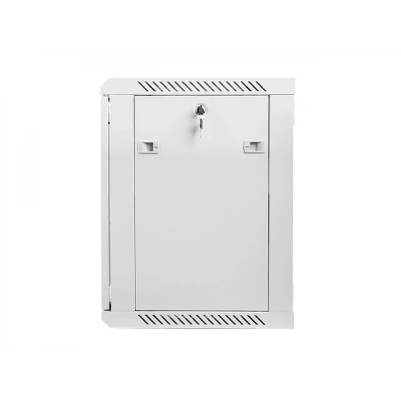 Szafka rack naścienna LANBERG WF01-6412-10S, 12U, 19 cali, 600×450×640 mm, IP20, 60 kg