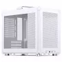 Jonsbo C6 MAX obudowa PC, mini obudowa, Micro-ATX, Szkło Hartowane - Wei