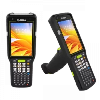 Ręczny komputer mobilny Zebra MC34 10.2 cm 800 x 480 pikseli 6 GB