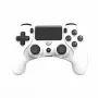 Gamepad White Shark CENTURION Czarno-Biały Bluetooth PlayStation 4 3