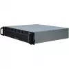 Inter-Tech IPC 2U-2404S - Rack - einbaufähig - 2U - micro ATX