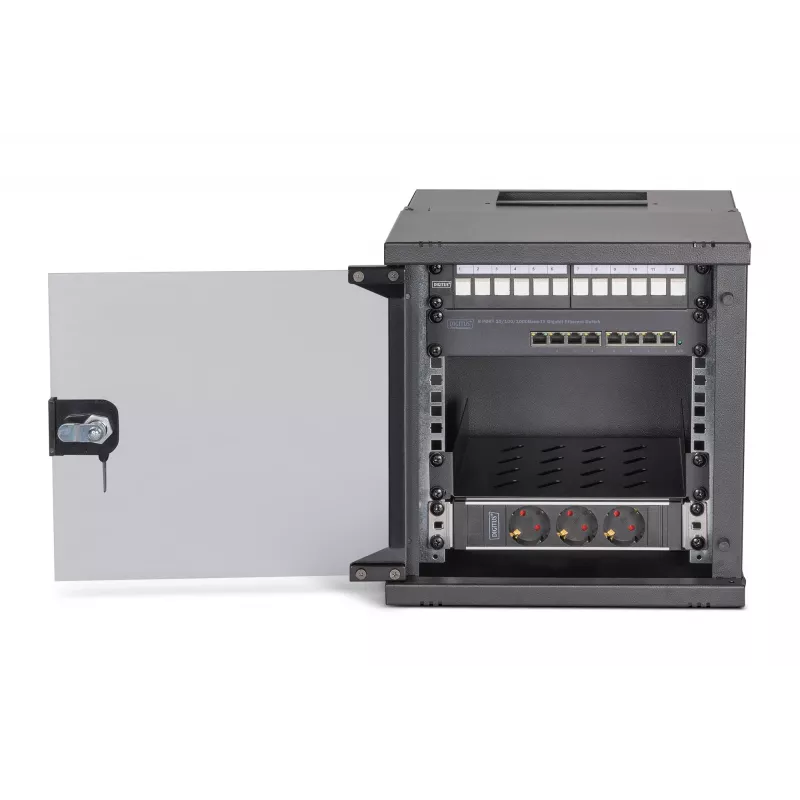 Zestaw sieciowy Digitus DN-49101-SET 6U 315 x 300 mm