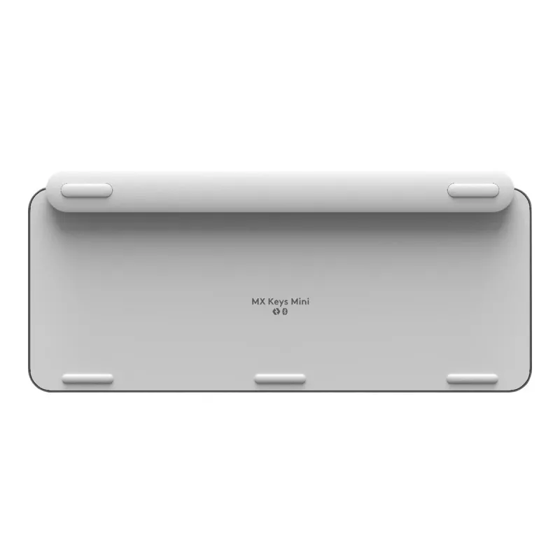 Klawiatura MX Keys Mini Mac Pale 920-010526 szara