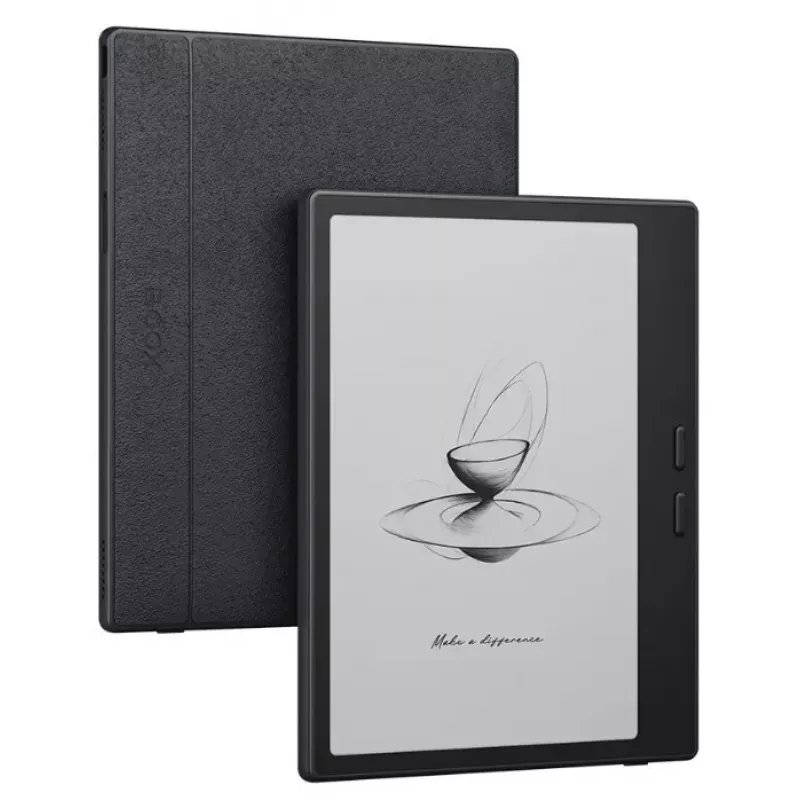 E-czytnik Onyx BOOX Go 7 — 7-calowy wyświetlacz E-ink 1680×1264, 4 GB RAM, 64 GB, Wi‑Fi, Bluetooth, Android 13