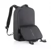 Plecak XDDESIGN FLEX GYM BAG — 24 L, mieści tablet/laptop 15,6 cali / 39,6 cm, wyściełane regulowane paski, czarny