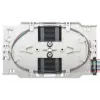 Kaseta spawowa z 12 pigtailami Digitus A-96533-02-UPC-4