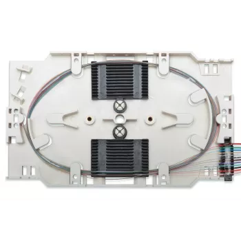 Kaseta spawowa z 12 pigtailami Digitus A-96533-02-UPC-4