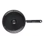Patelnia 26 cm z powłoką ceramiczną z pokrywką Func