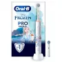 Rotating Toothbrush Oral-B PRO Junior Frozen