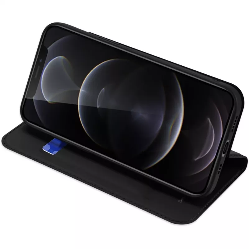 Vario Series, etui na telefon czarny, iPhone 15 Pro