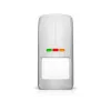 Czujnik ruchu PIR zewnętrzny podwójny SATEL OPAL PRO GY Szary, podwójny element, sabotaż, odporny na warunki atmosferyczne