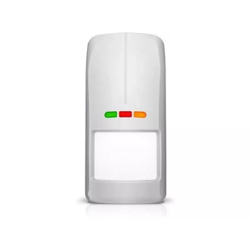 Czujnik ruchu PIR zewnętrzny podwójny SATEL OPAL PRO GY Szary, podwójny element, sabotaż, odporny na warunki atmosferyczne