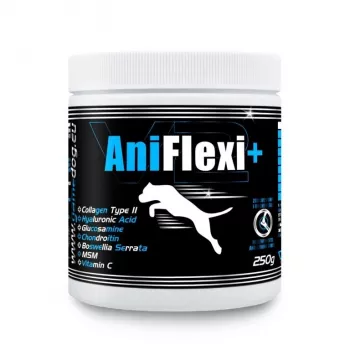 GAME DOG AniFlexi+V2 - suplementy dla psów - 250g