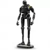 Figurka z klocków LEGO Star Wars Droid Bezpieczeństwa K-2SO 75434 — 845 elementów, wysokość 410 mm, wiek 10+