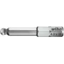Uchwyt na bity wkrętakowe Wiha 7017 Z, stalowy, DIN 3126 / ISO 1173, długość 3,8 cm