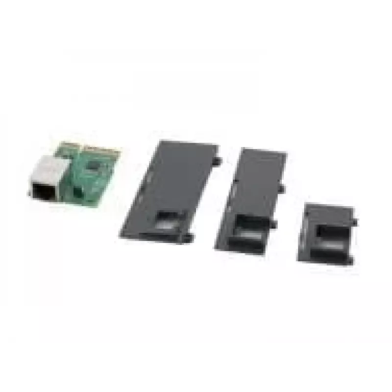 Karta interfejsu Zebra, karta interfejsu Ethernet, Ethernet, odpowiednia do: Seria ZD421, Seria ZD411, Seria ZD611 (P1112640-015)