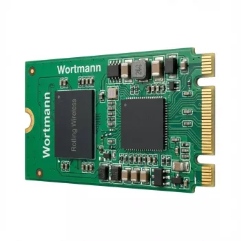 Wortmann MOBILE LTE Module M.2 Format Rolling Wireless passt to NB 1500/1516T/A/1716T/A/1517/1470U
