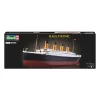 Plastikowy model statku RMS Titanic EC Wielokolorowy 1:600
