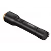 Latarka Duracell DF3000R, czarna